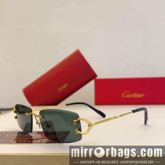 Replica Cartier Glasses smx236