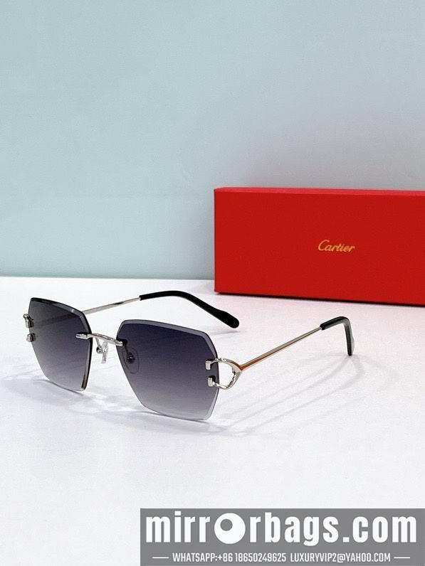 Replica Cartier Glasses smx220