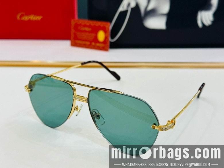 Replica Cartier Glasses smr125