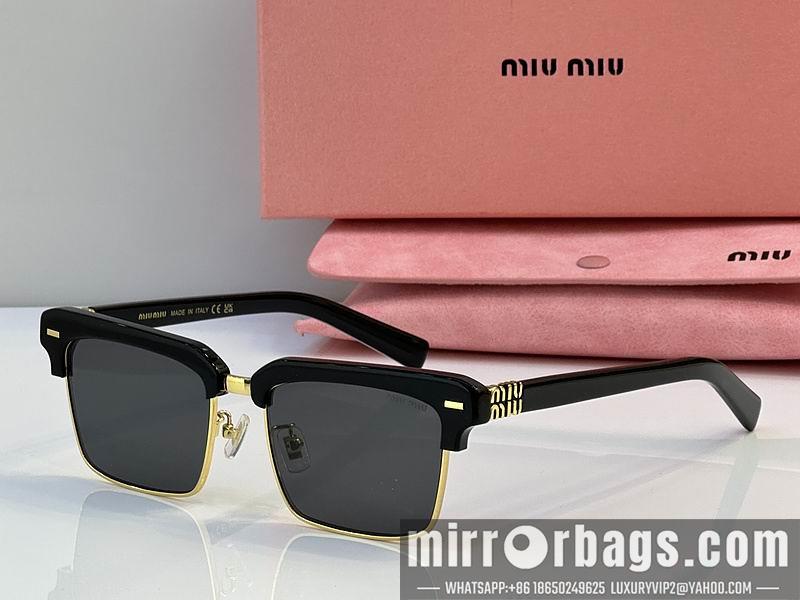 Replica MiuMiu Glasses 03smh50