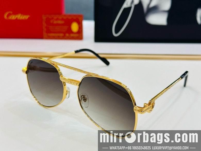 Replica Cartier Glasses smr70