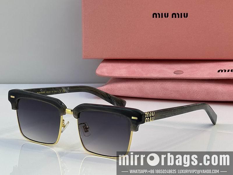 Replica MiuMiu Glasses 03smh50