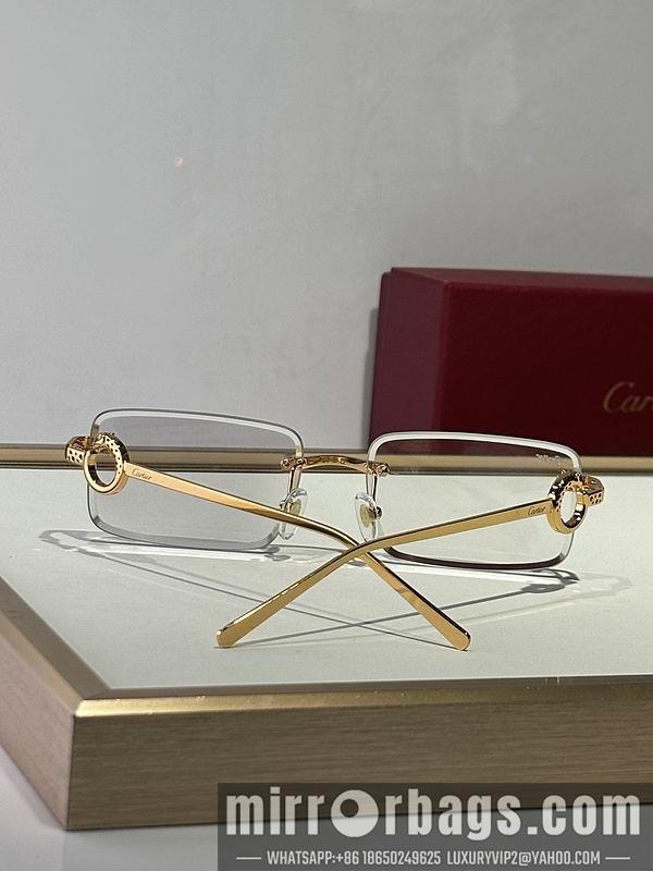 Replica Cartier Glasses smh105