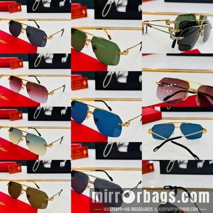 Replica Cartier Glasses smr80