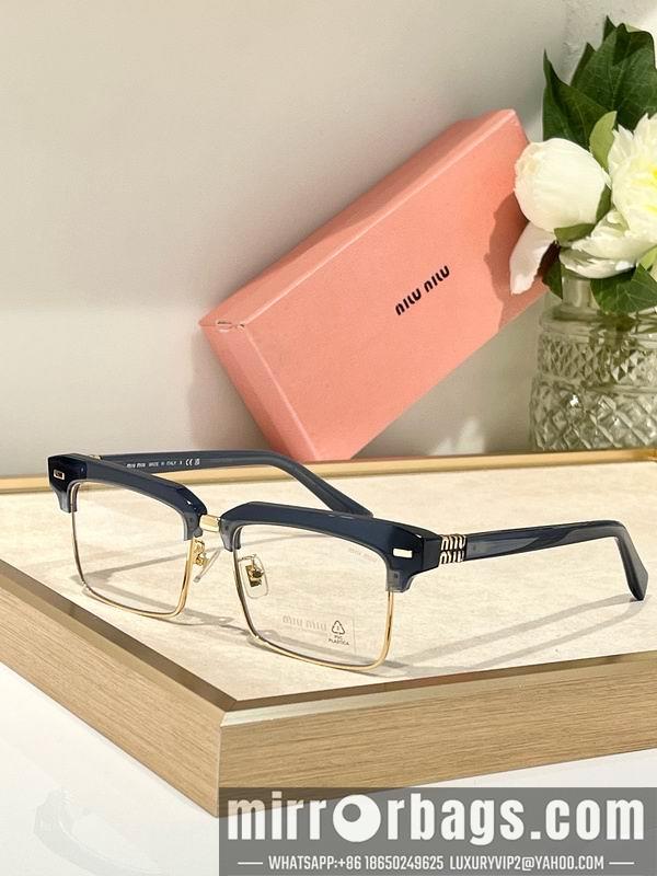 Replica MiuMiu Glasses smx73