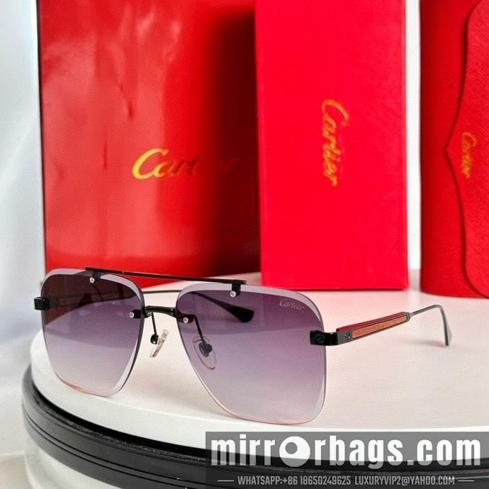 Replica Cartier Glasses smx318