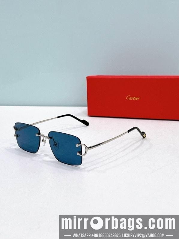 Replica Cartier Glasses smx216