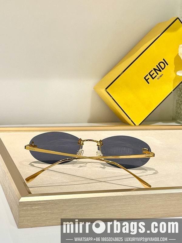Replica Fendi Glasses smx87