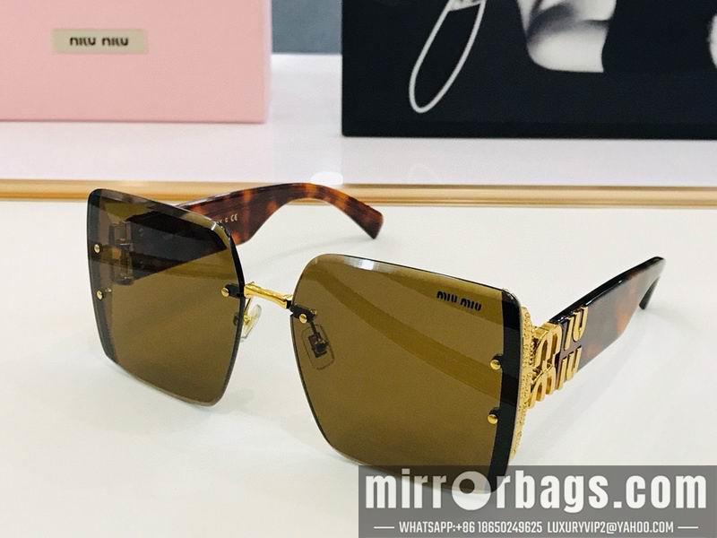 Replica MiuMiu Glasses smx50