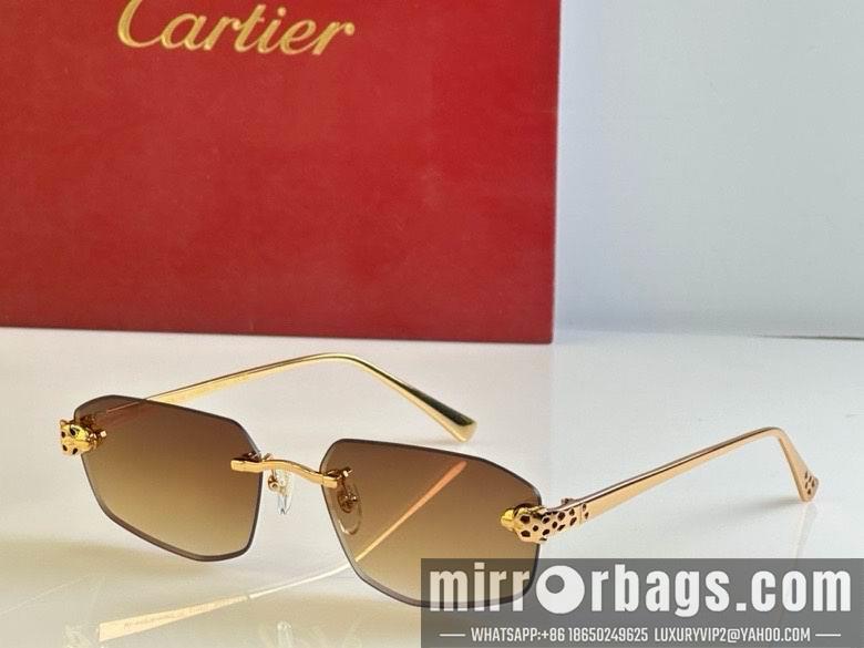 Replica Cartier Glasses smx310