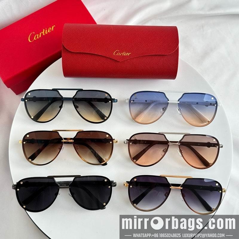 Replica Cartier Glasses smr159