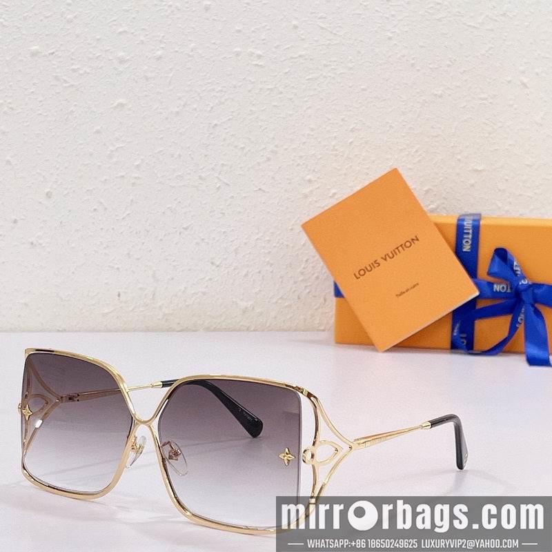 Replica LV Glasses smr58