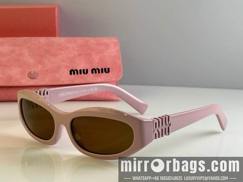 Replica MiuMiu Glasses smx143