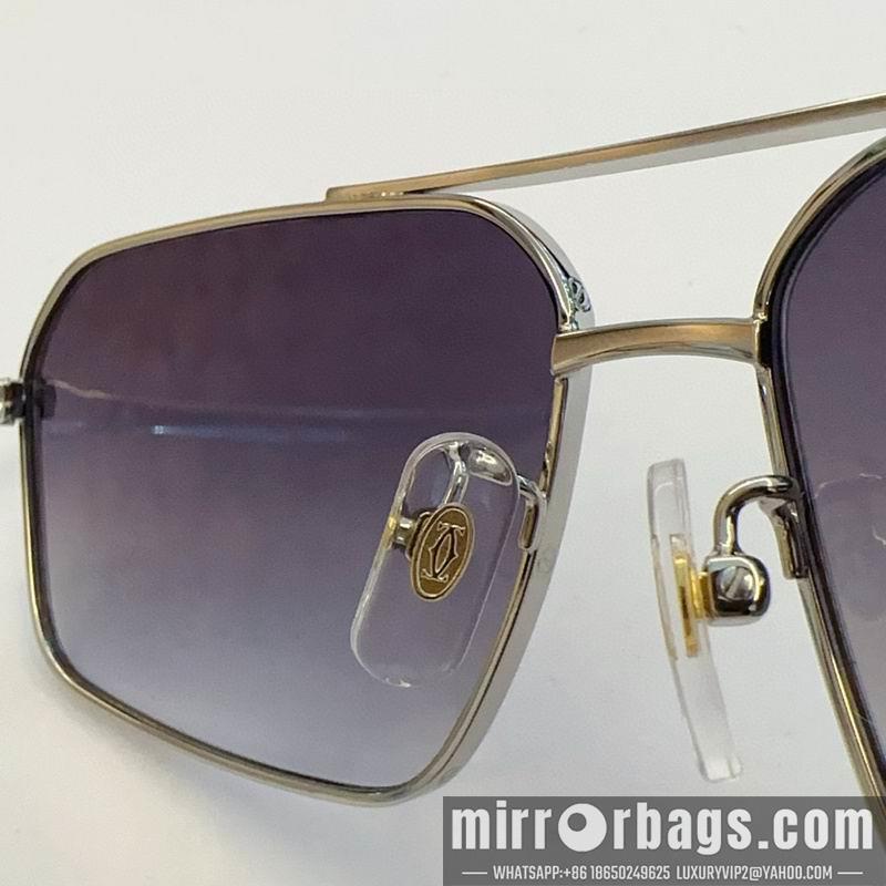 Replica Cartier Glasses smx254