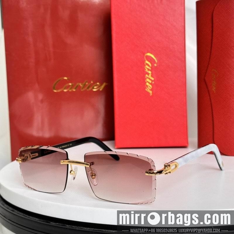 Replica Cartier Glasses smh64