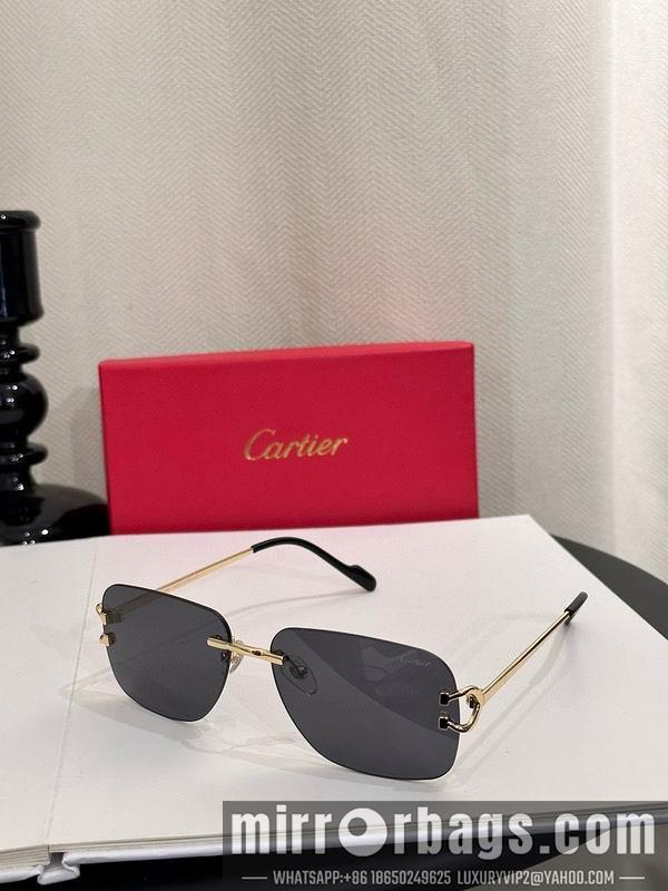 Replica Cartier Glasses smx198