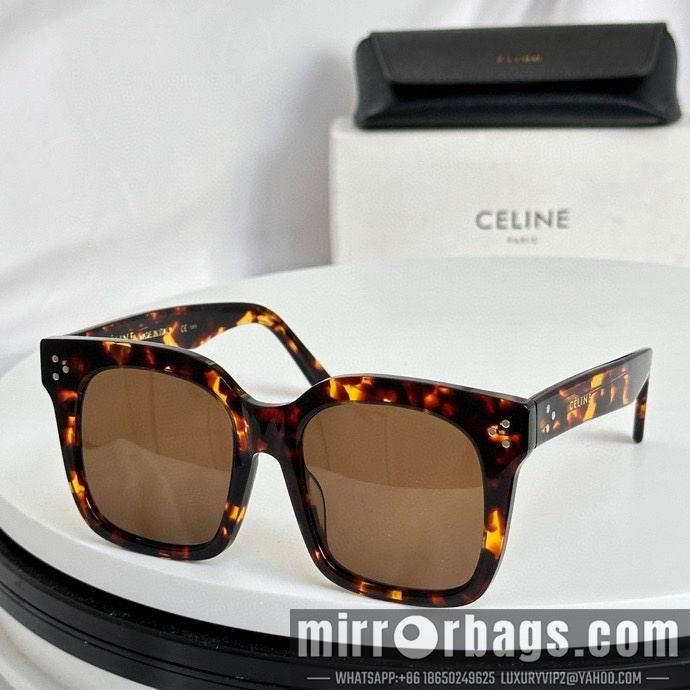 Replica Celine Glasses smx152