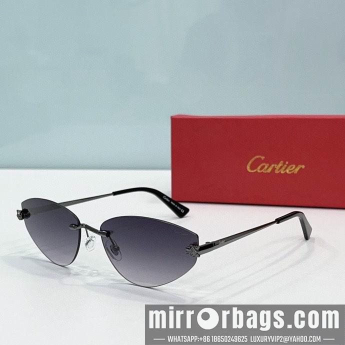Replica Cartier Glasses smr93