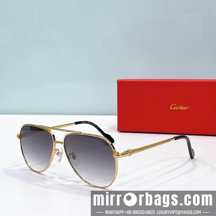 Replica Cartier Glasses smr152