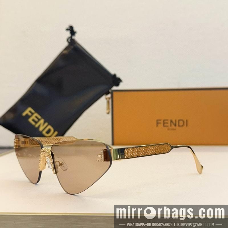 Replica Fendi Glasses smx146