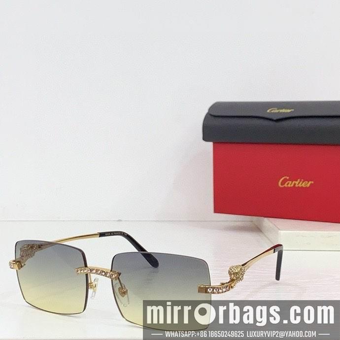 Replica Cartier Glasses smx269