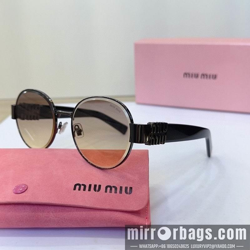 Replica MiuMiu Glasses 03smh54