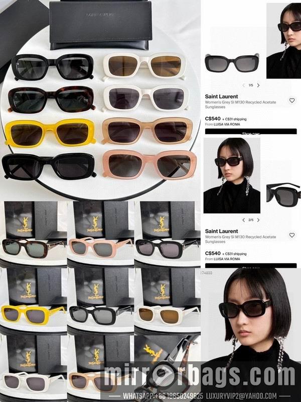 Replica YSL Glasses 03smh15