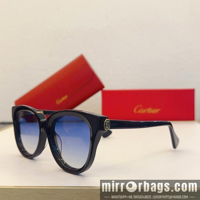 Replica Cartier Glasses smx253