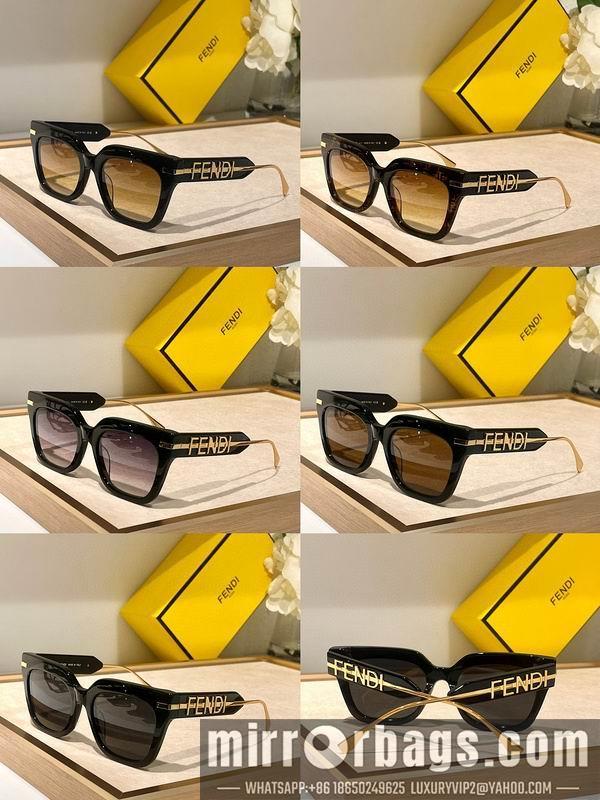 Replica Fendi Glasses smx111