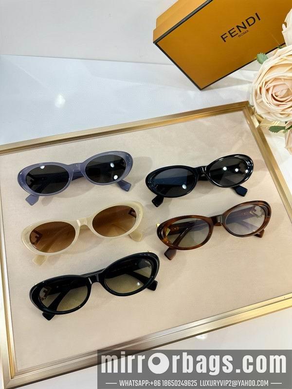 Replica Fendi Glasses smh77