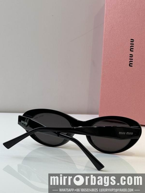 Replica MiuMiu Glasses 03smh95