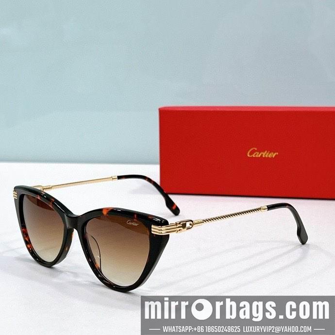Replica Cartier Glasses smx197