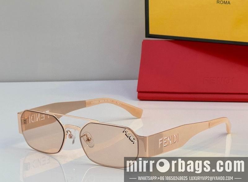 Replica Fendi Glasses smh73