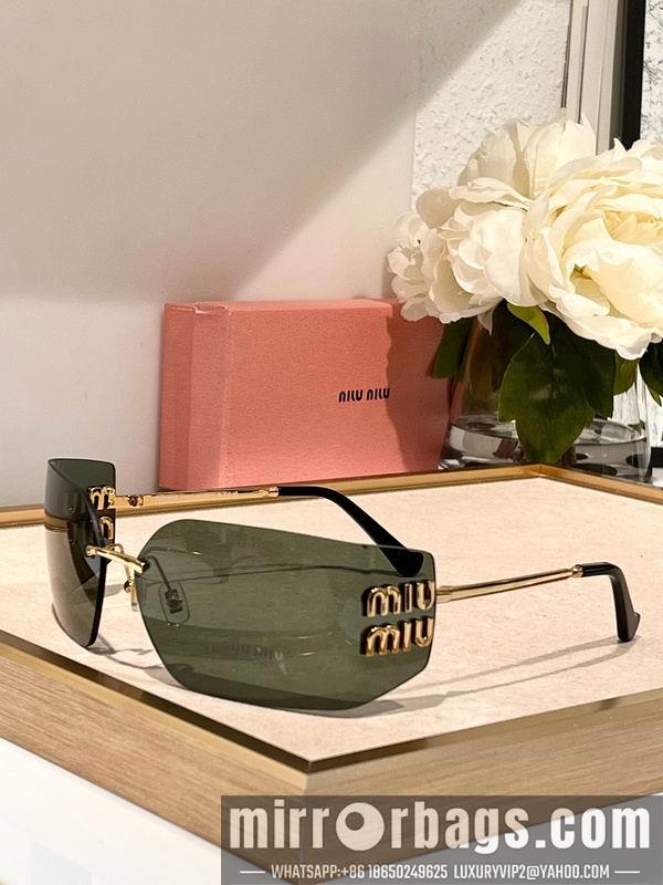 Replica MiuMiu Glasses smx68