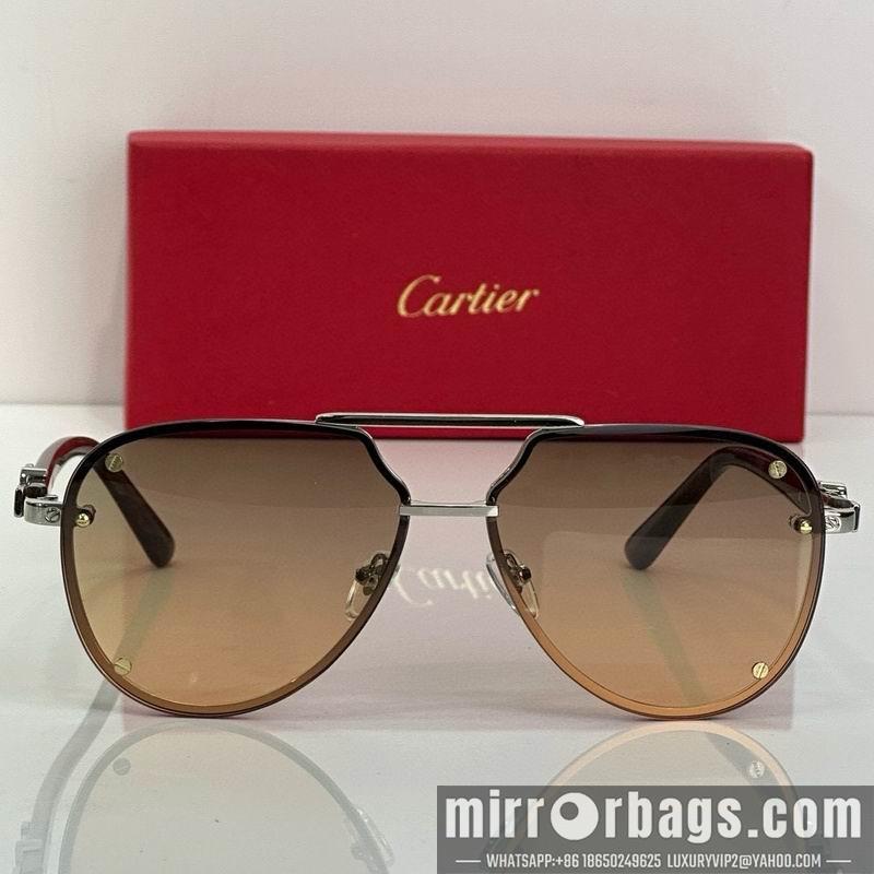 Replica Cartier Glasses smx178