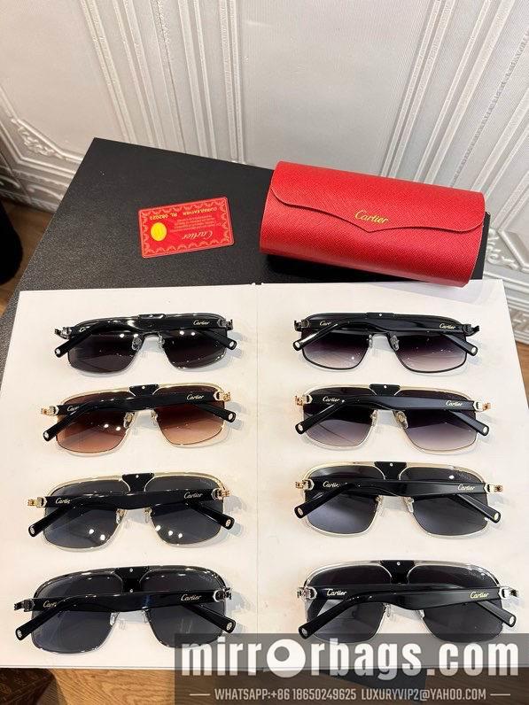 Replica Cartier Glasses smr122
