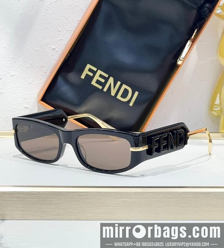 Replica Fendi Glasses smh115
