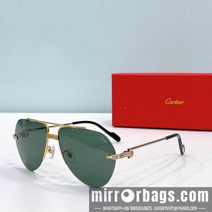 Replica Cartier Glasses smx206