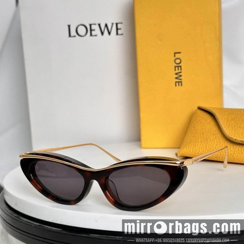 Replica loewe Glasses 03smh55