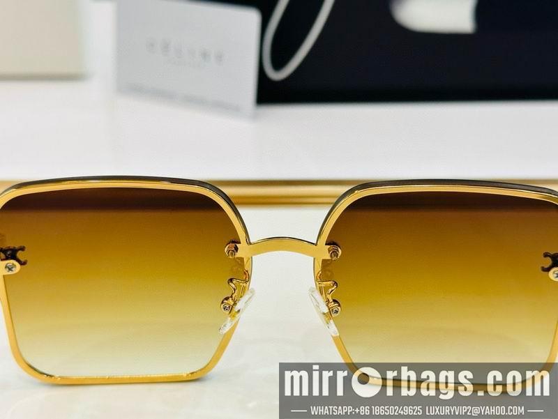 Replica Celine Glasses smx126