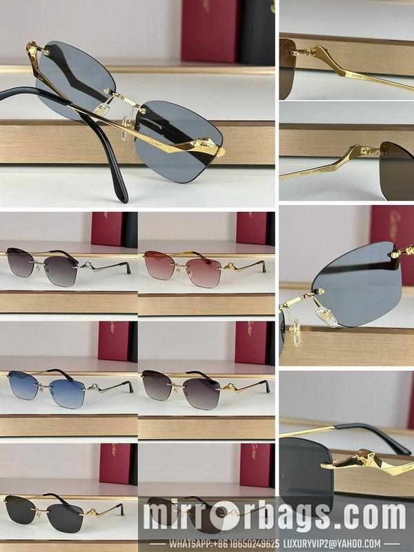 Replica Cartier Glasses smx188