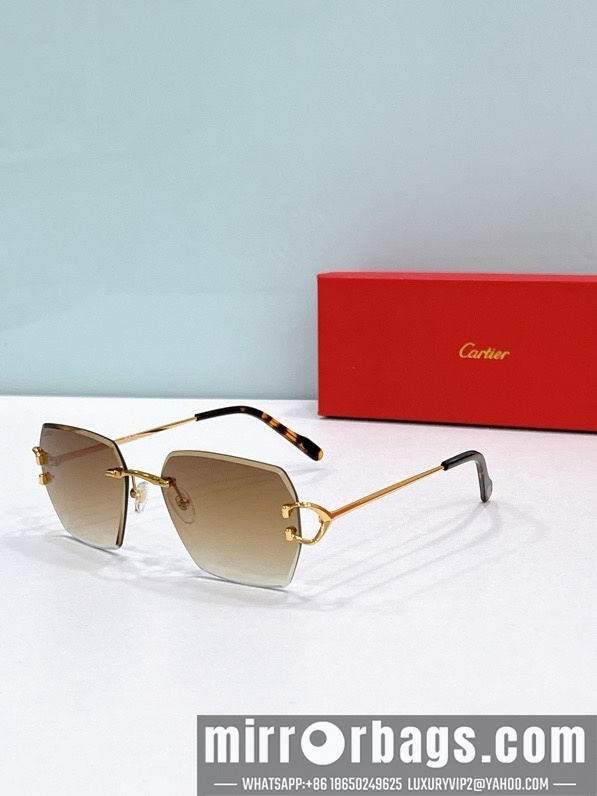 Replica Cartier Glasses smx220