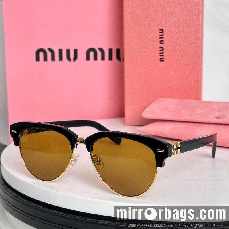 Replica MiuMiu Glasses 03smh39