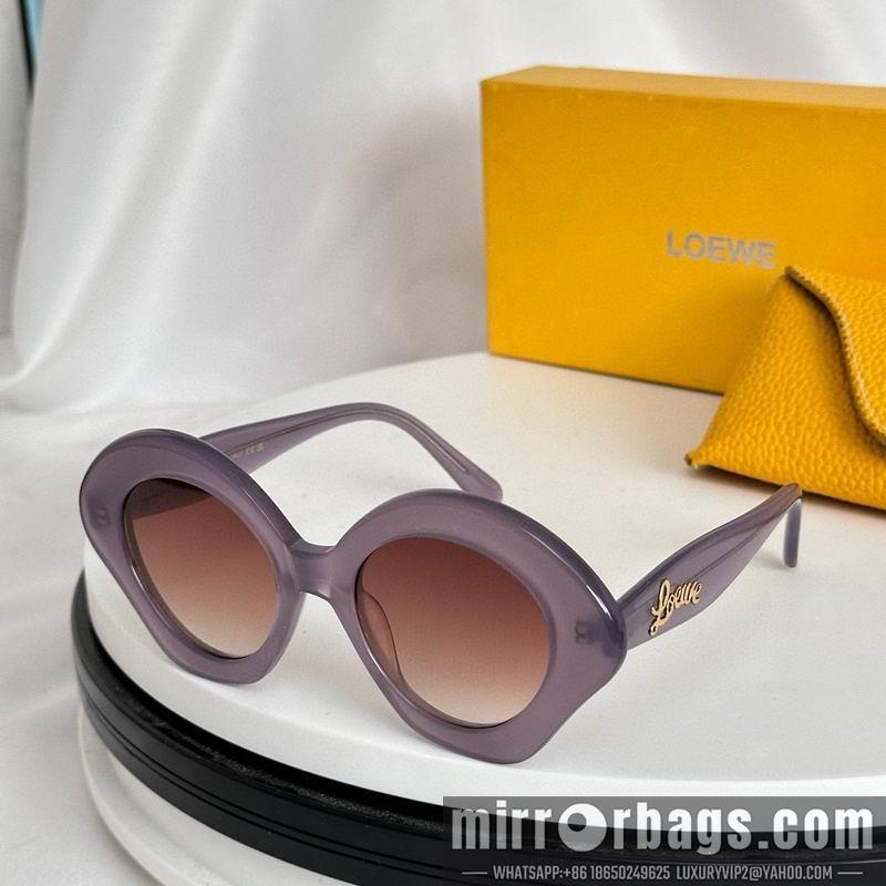 Replica Loewe Glasses smx29