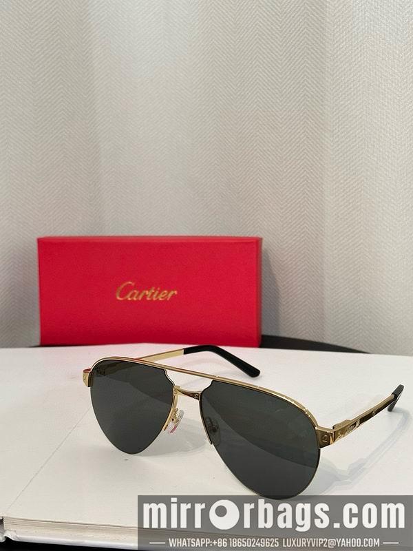 Replica Cartier Glasses smr157