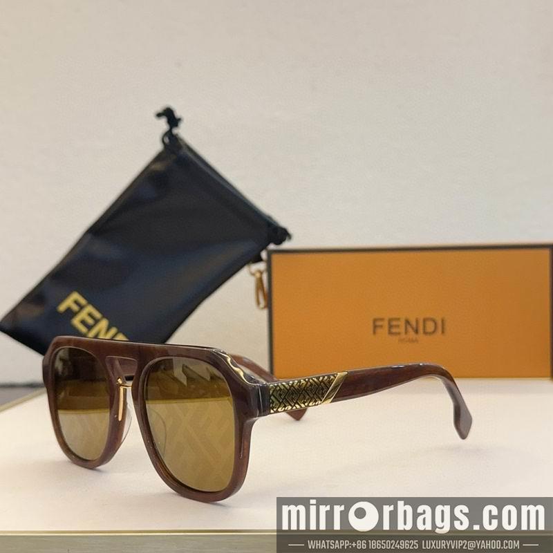 Replica Fendi Glasses smx142