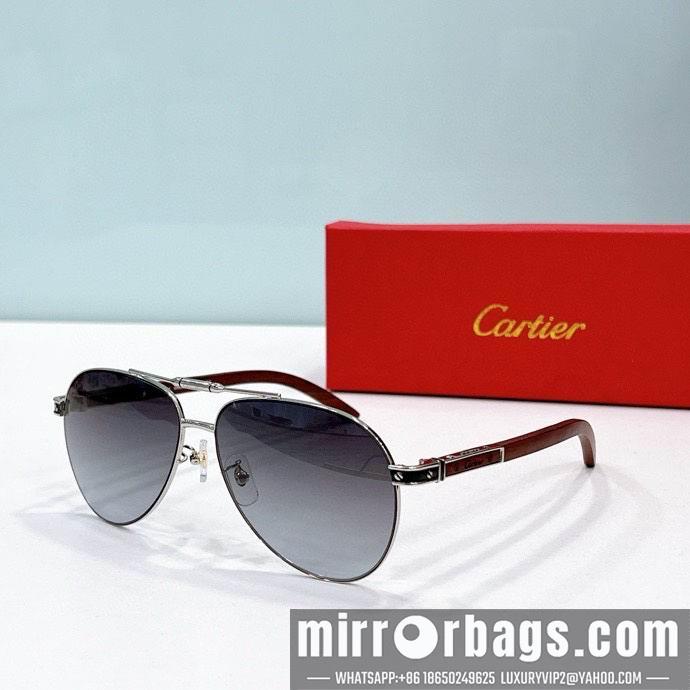 Replica Cartier Glasses smr115