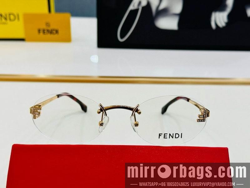 Replica Fendi Glasses smx61