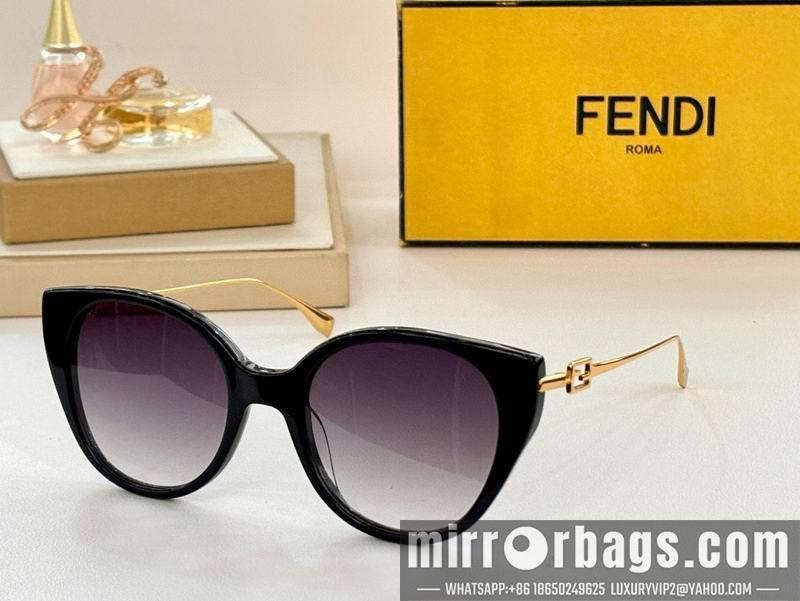 Replica Fendi Glasses smx97