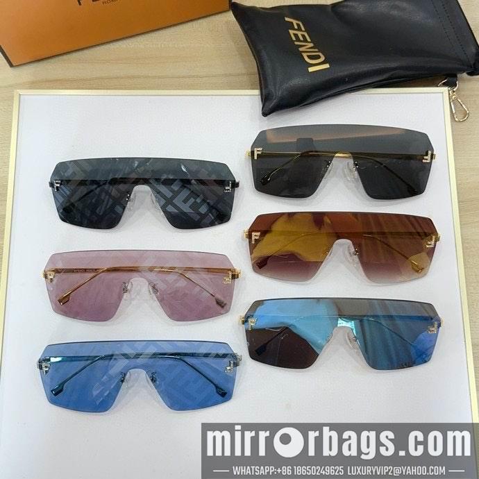 Replica Fendi Glasses smh11